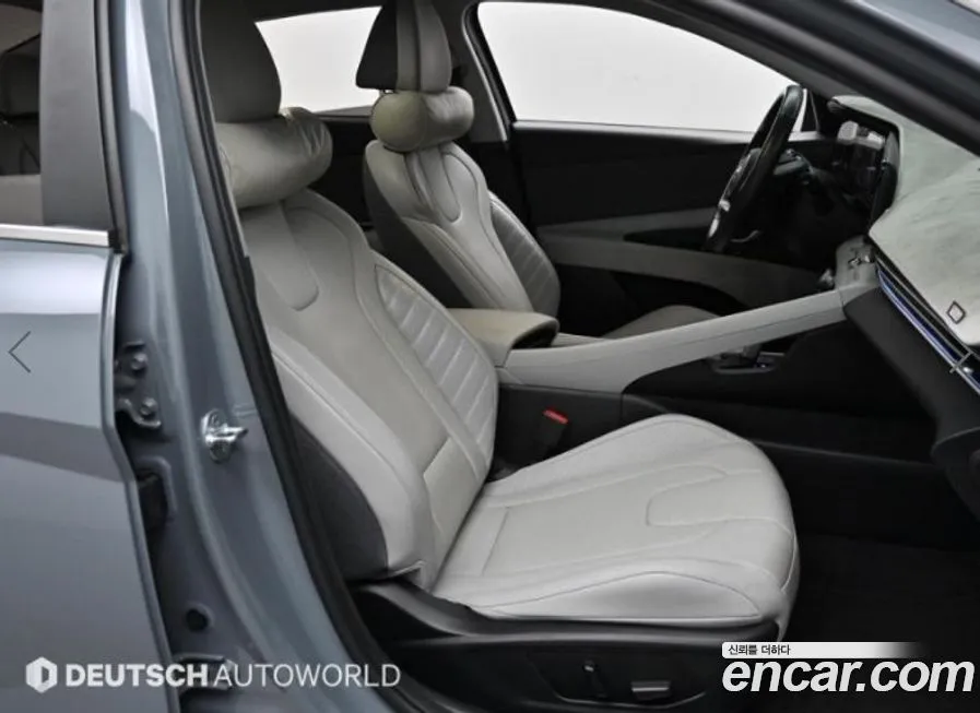 Hyundai AVANTE — фото 10