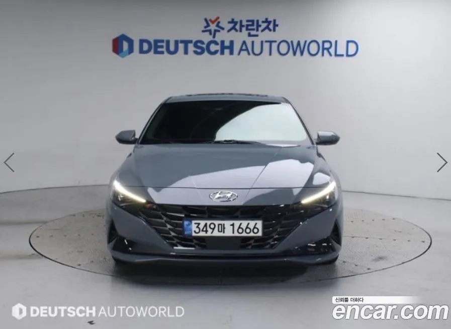 Hyundai AVANTE — фото 3
