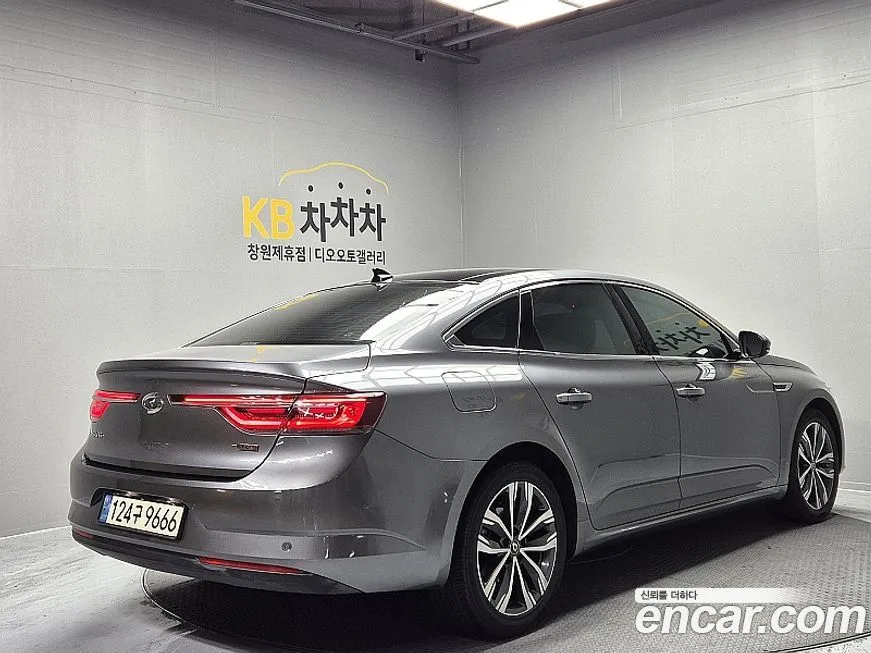 Renault Korea (Samsung) SM6 — фото 2