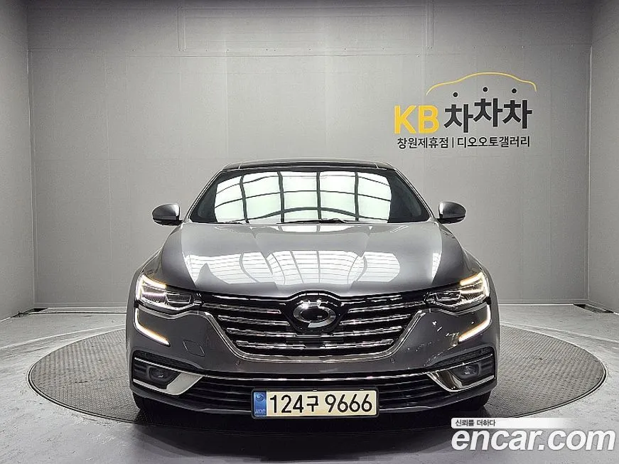 Renault Korea (Samsung) SM6 — фото 3