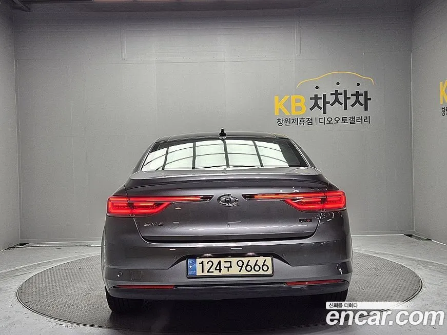 Renault Korea (Samsung) SM6 — фото 4
