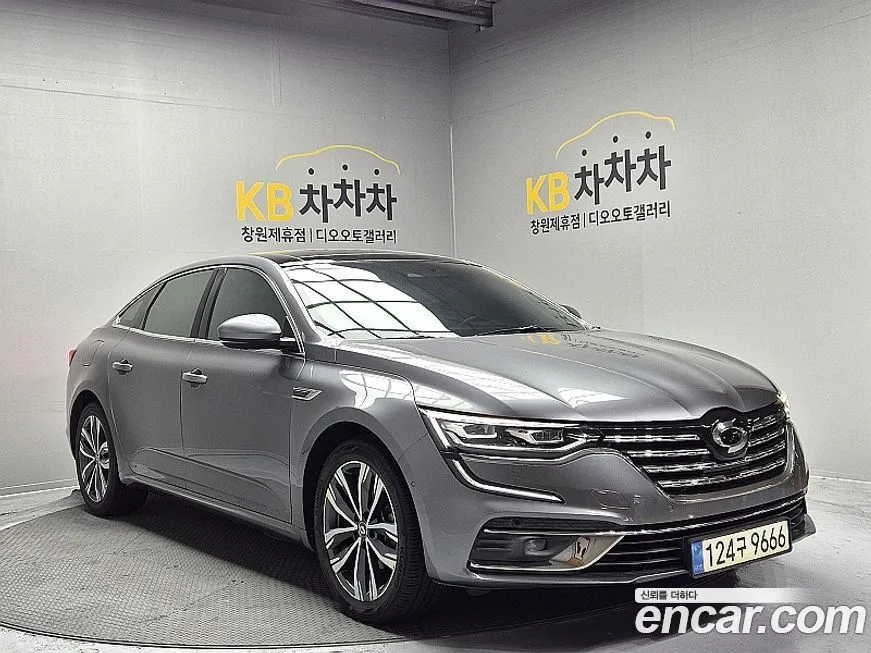 Renault Korea (Samsung) SM6 — фото 5