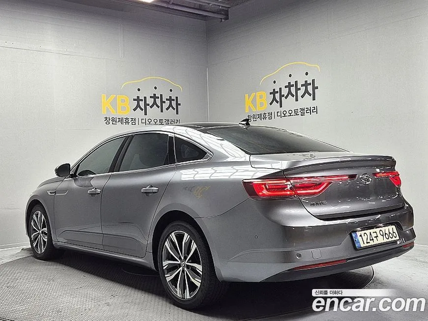 Renault Korea (Samsung) SM6 — фото 6