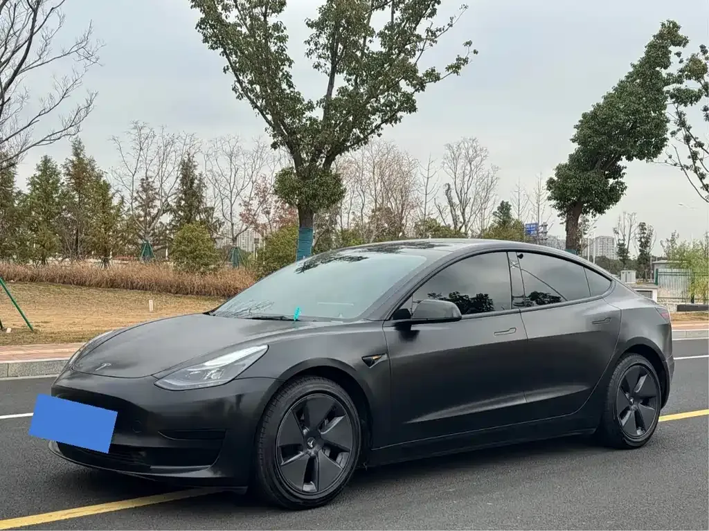 Tesla Model 3 — фото 1