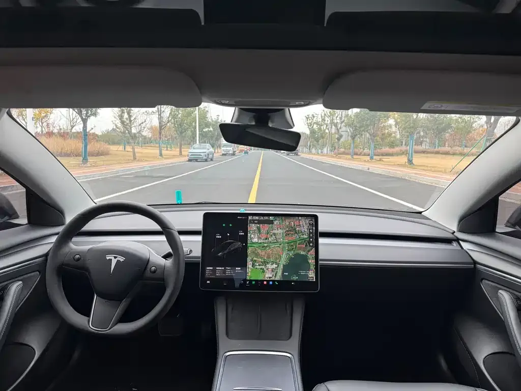 Tesla Model 3 — фото 2