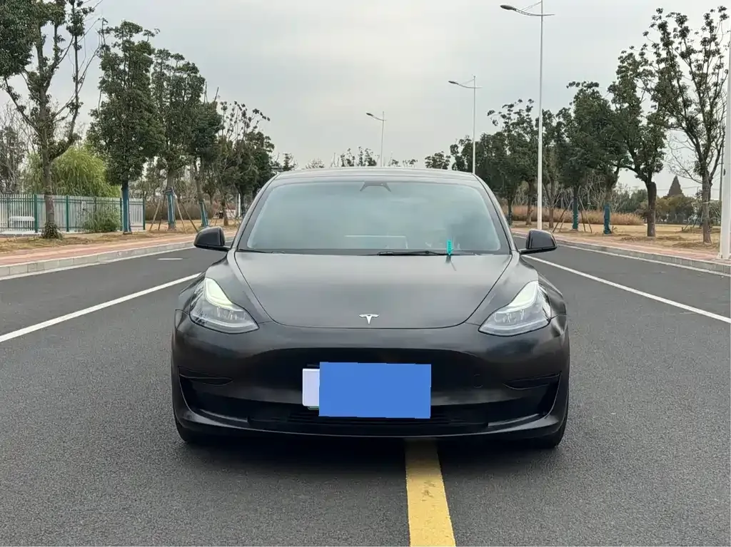 Tesla Model 3 — фото 3