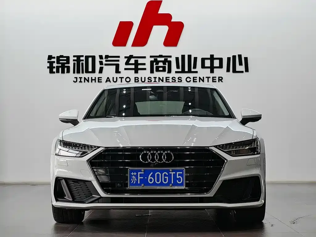 Audi A7 — фото 2