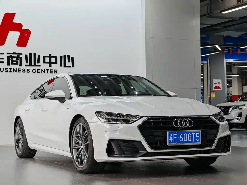 Audi A7 — фото 3