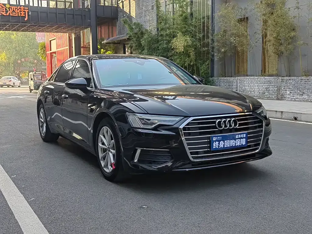 Audi A6L — фото 3
