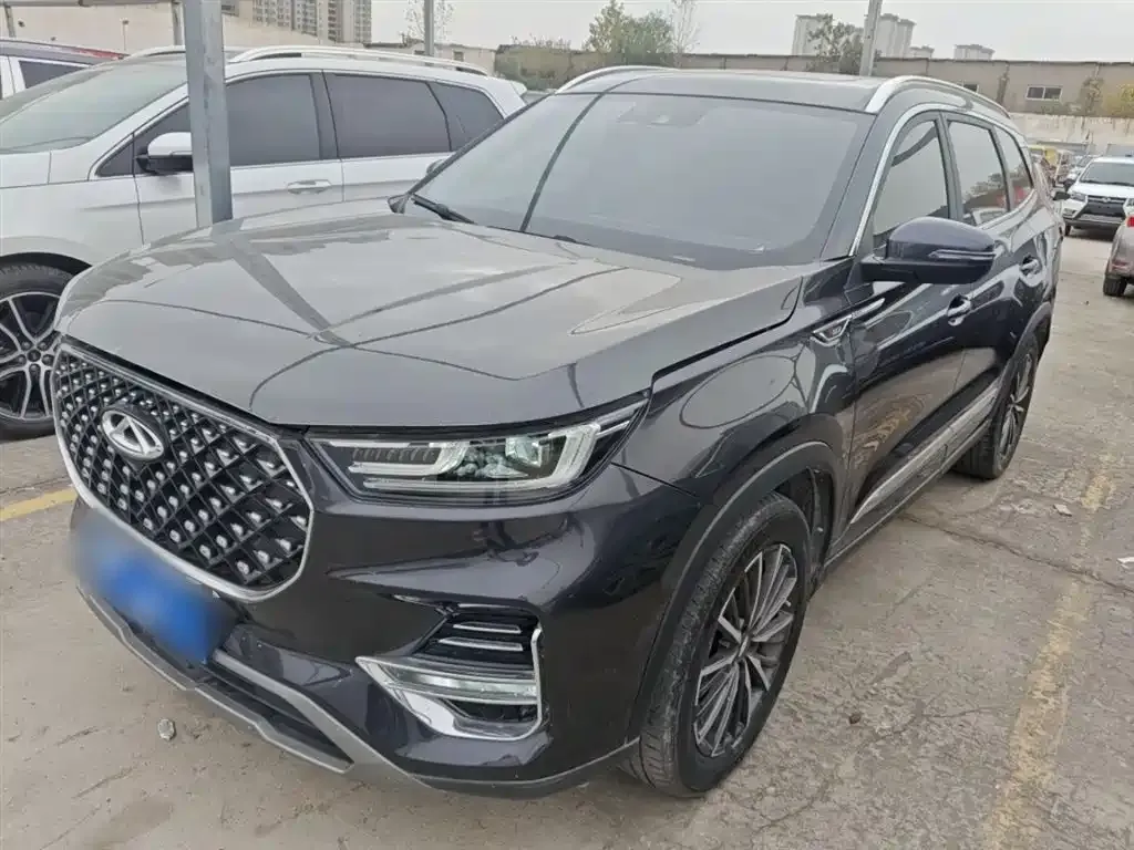 Chery Tiggo 8 PLUS — фото 1