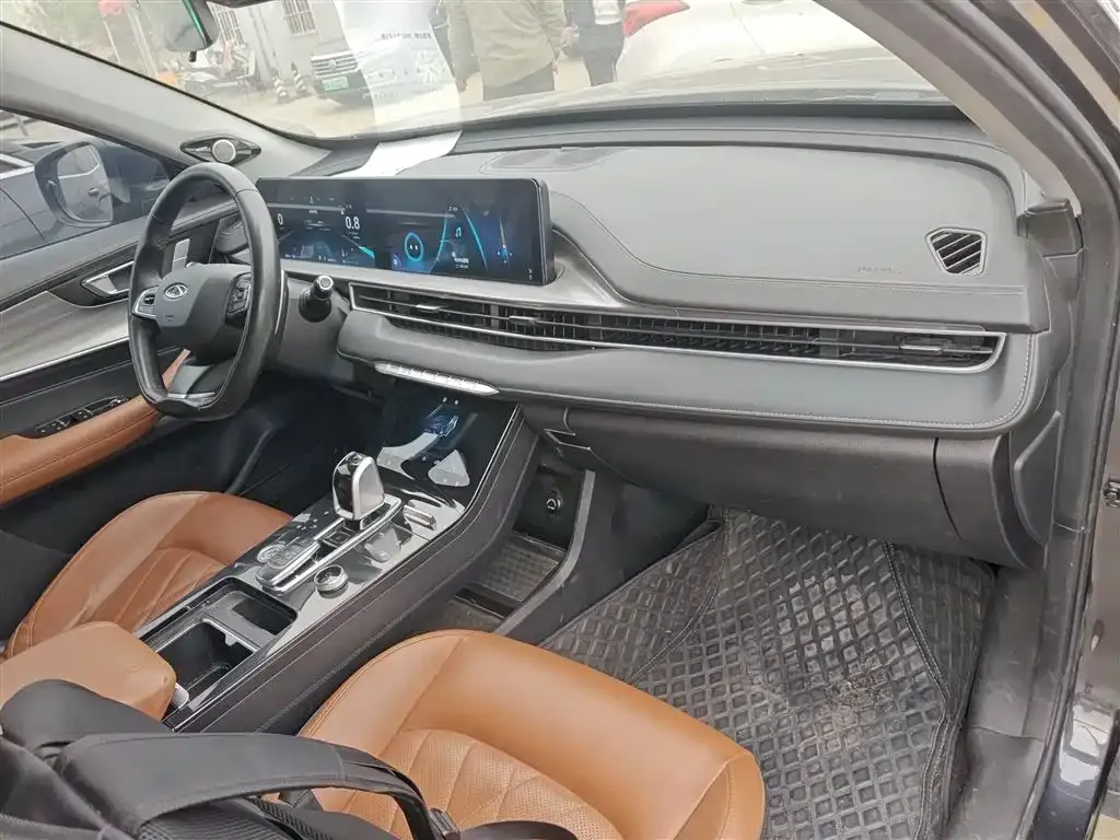 Chery Tiggo 8 PLUS — фото 10