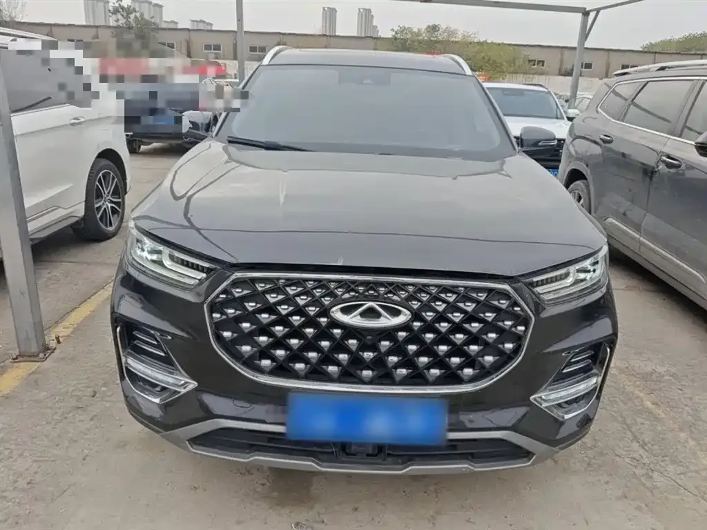 Chery Tiggo 8 PLUS — фото 3