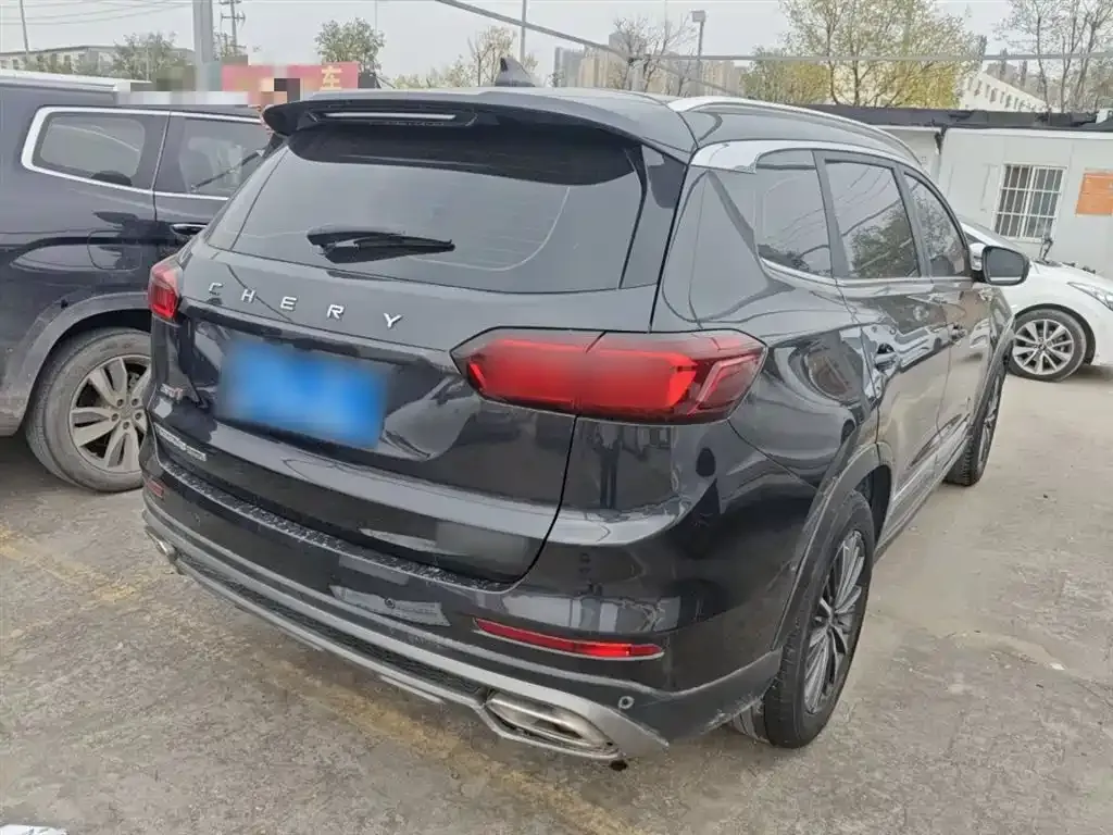 Chery Tiggo 8 PLUS — фото 7