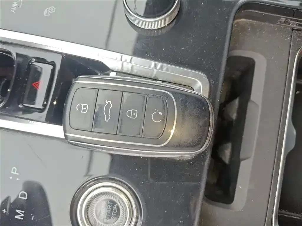 Chery Tiggo 8 PLUS — фото 9