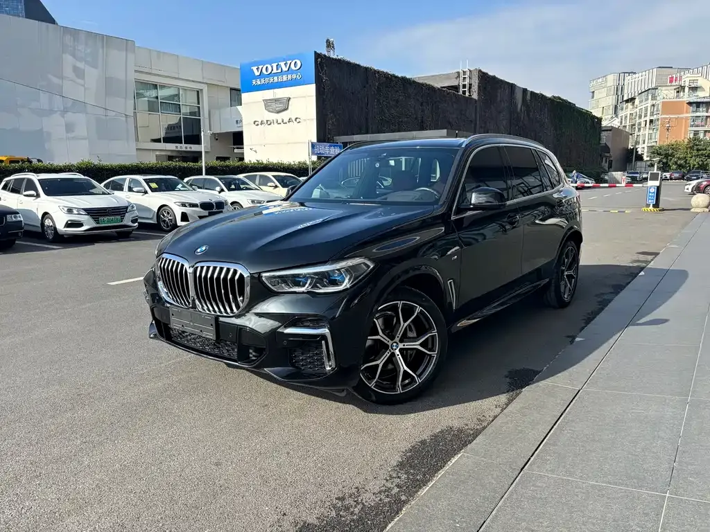 BMW X5 — фото 1