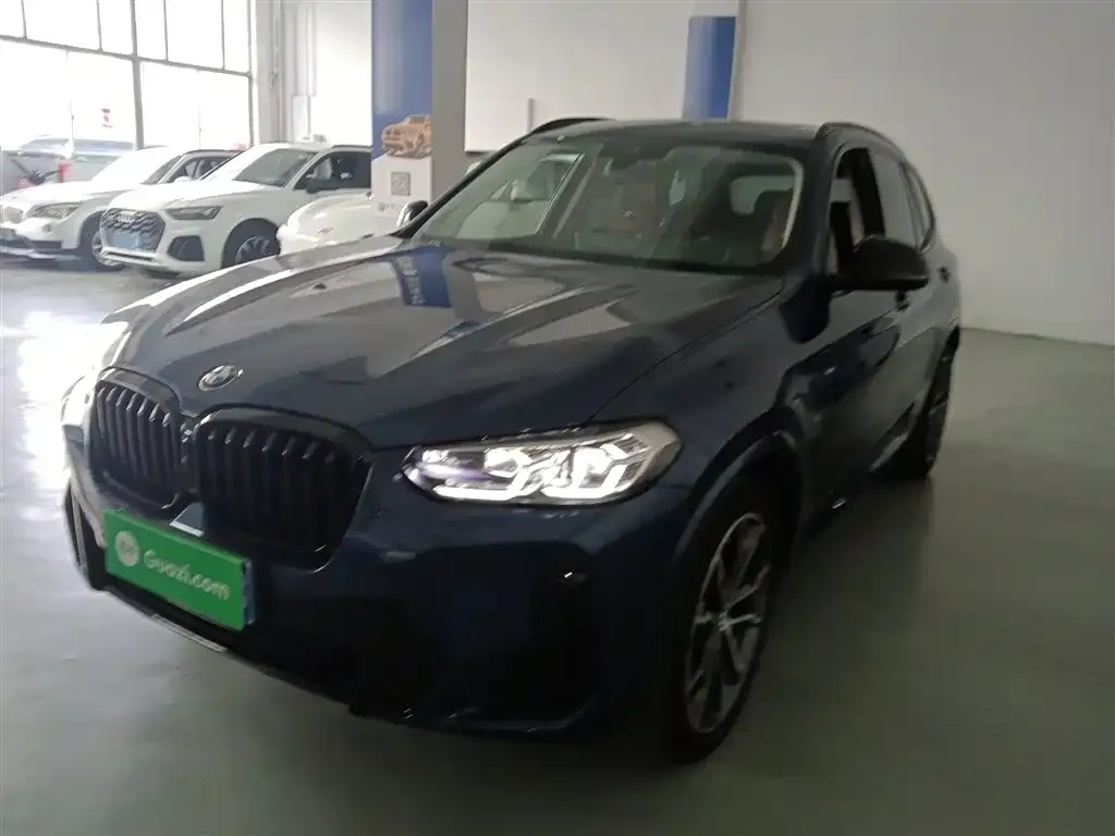 BMW X3 — фото 1