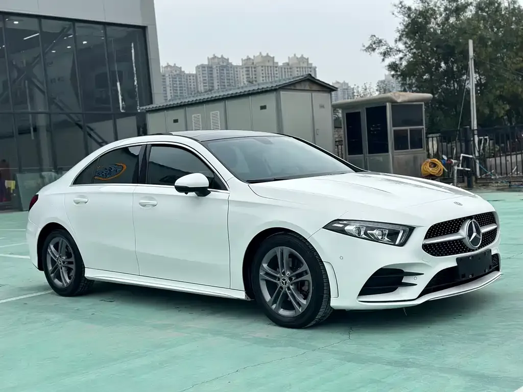 Mercedes-Benz A-Class — фото 2