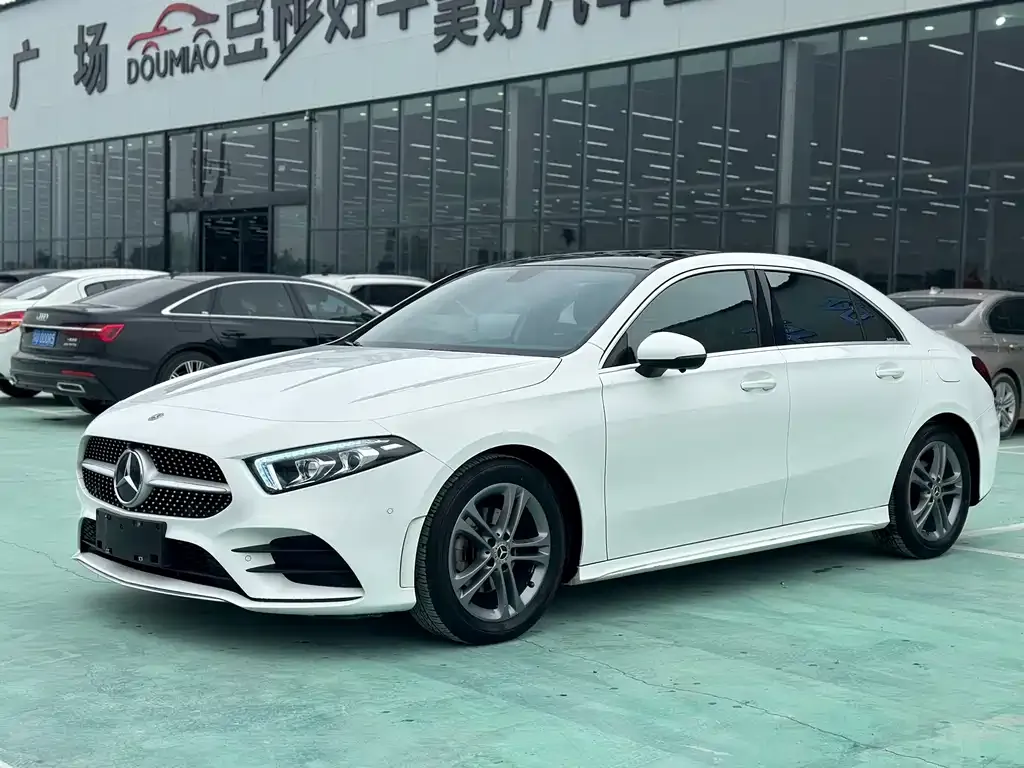 Mercedes-Benz A-Class — фото 3