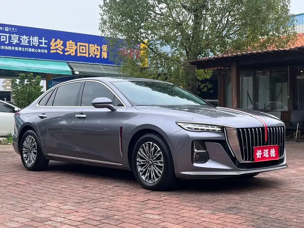 Hongqi H5 — фото 3
