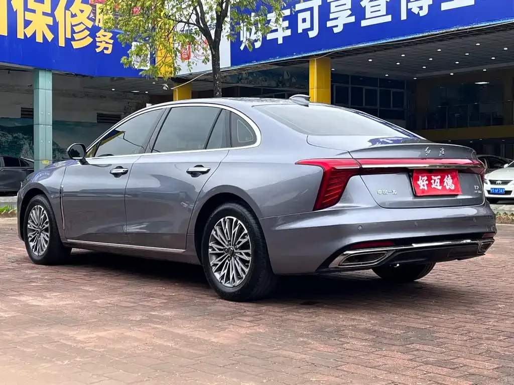 Hongqi H5 — фото 7