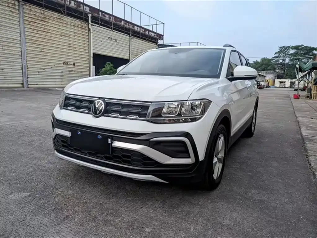 Volkswagen T-Cross — фото 2