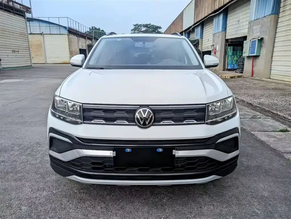 Volkswagen T-Cross — фото 3