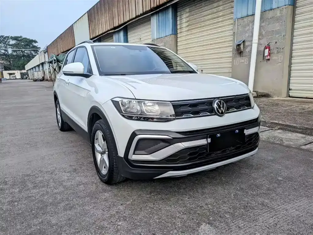 Volkswagen T-Cross — фото 4