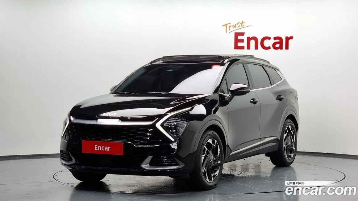Kia Sportage — фото 1