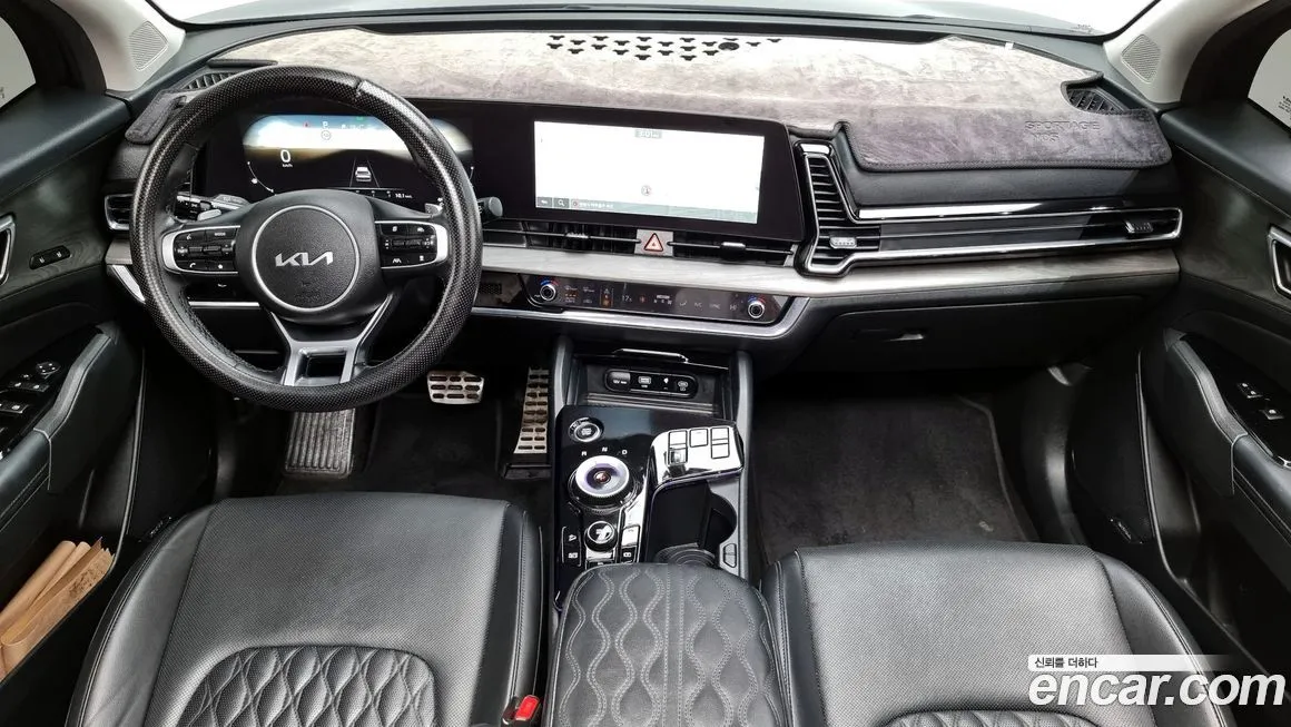 Kia Sportage — фото 7
