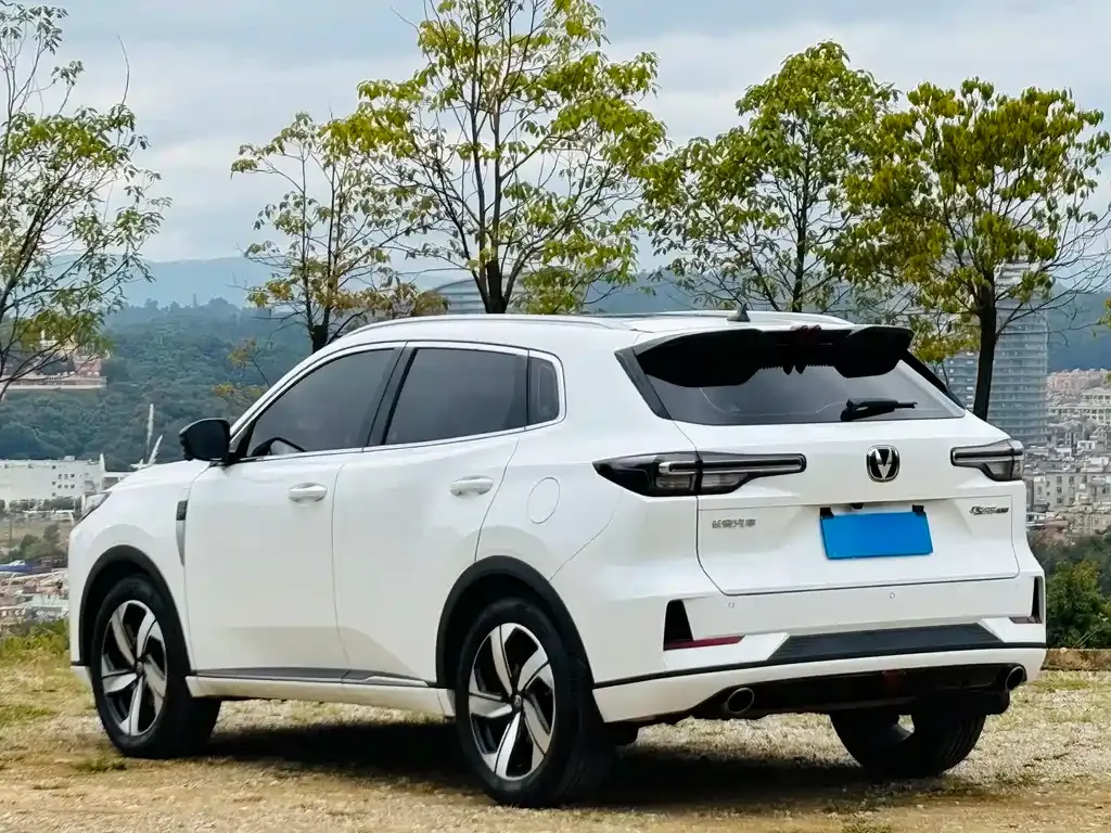 Changan CS55PLUS — фото 10
