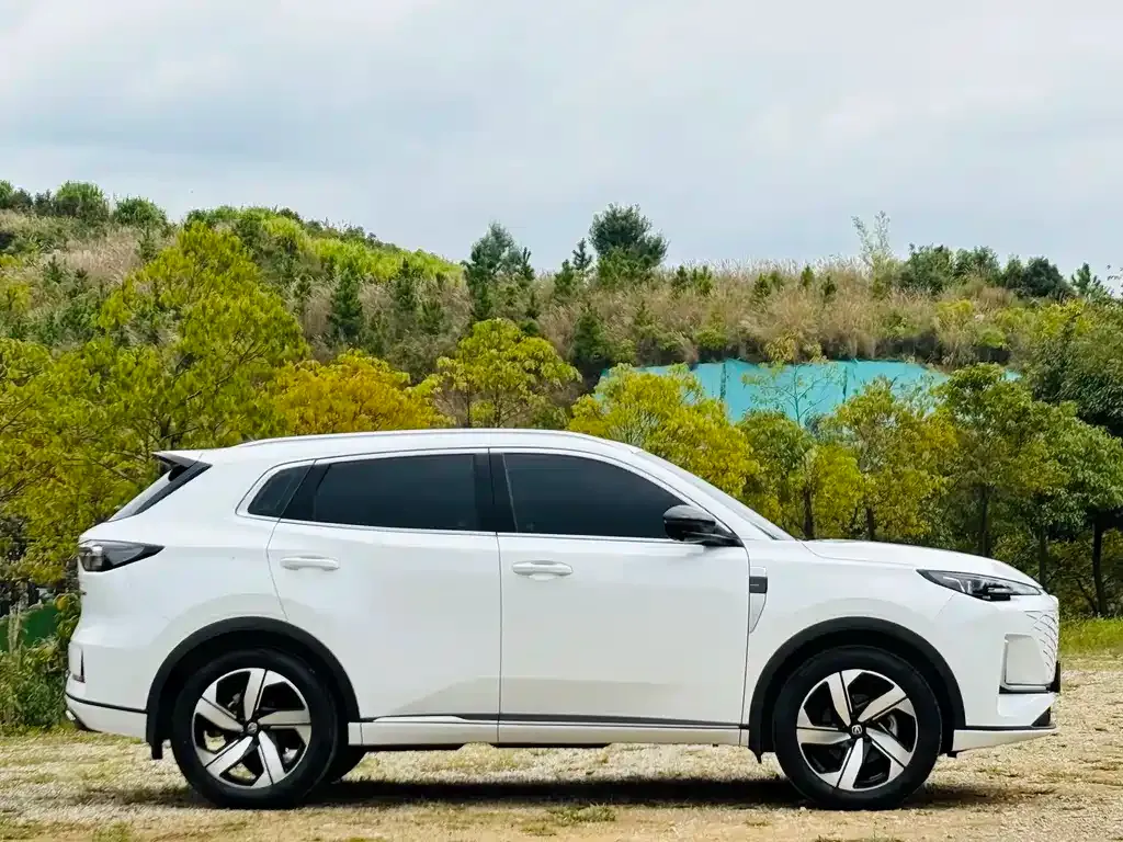 Changan CS55PLUS — фото 4