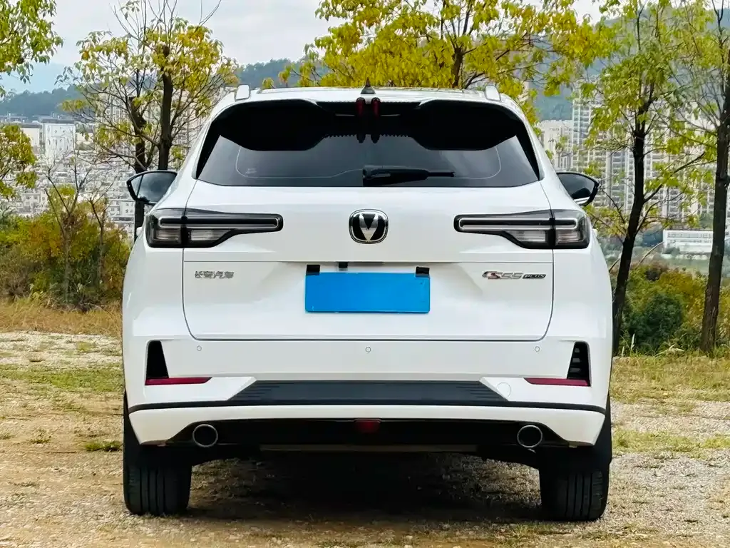 Changan CS55PLUS — фото 7