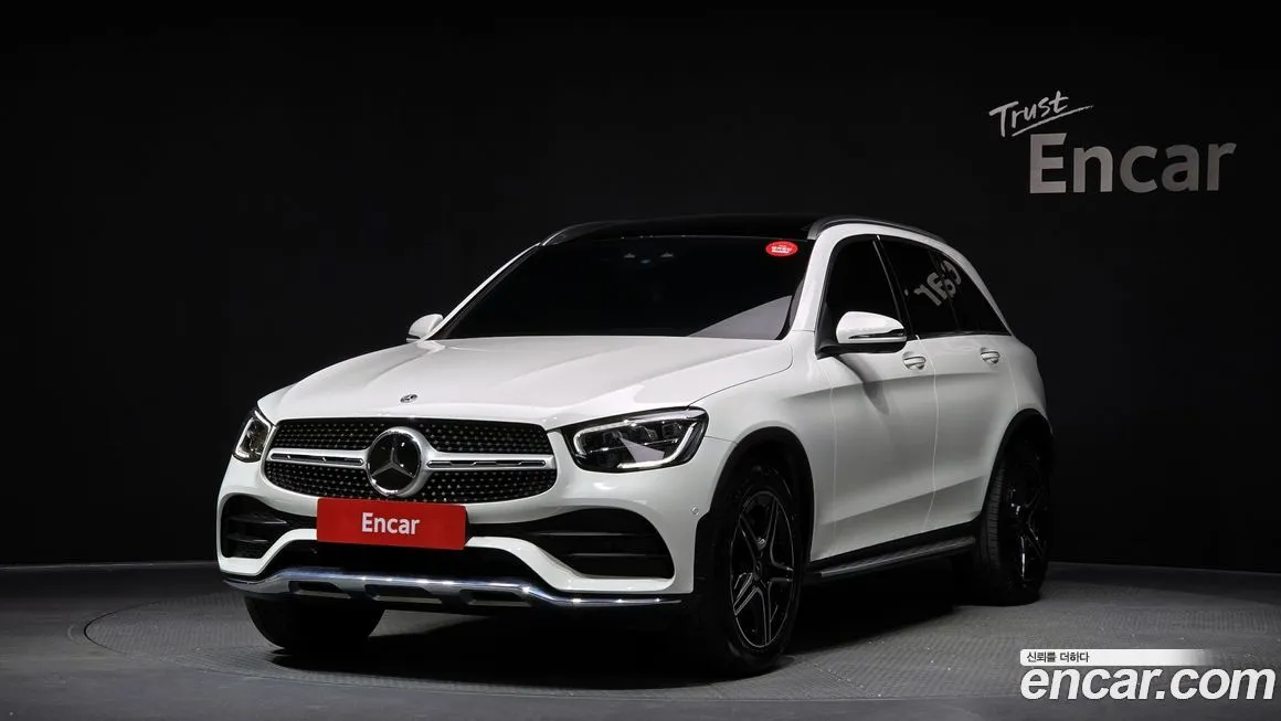 Mercedes-Benz GLC-Class — фото 1