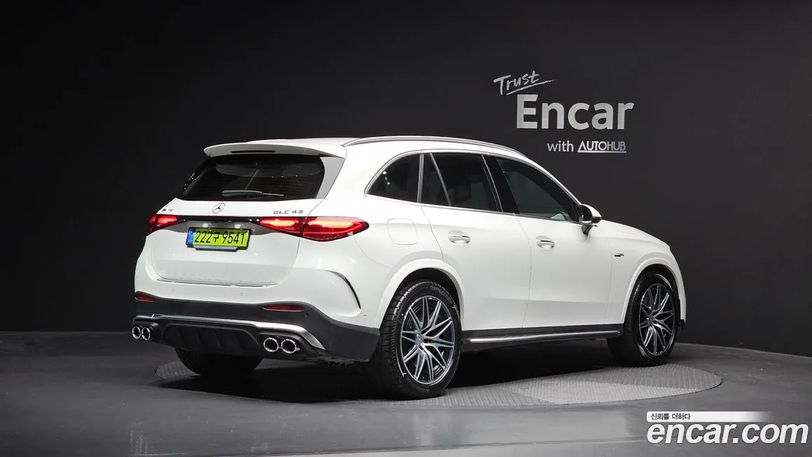 Mercedes-Benz GLC-Class — фото 2