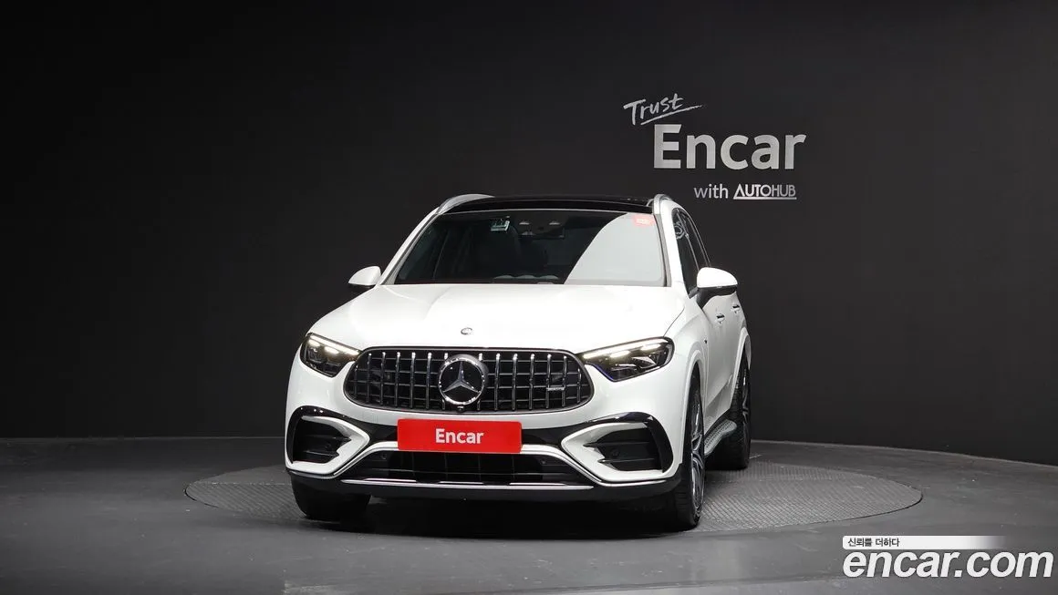 Mercedes-Benz GLC-Class — фото 3