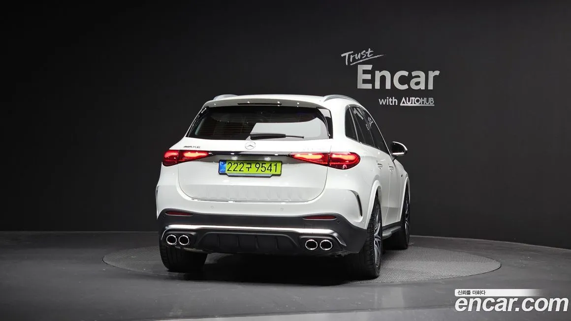 Mercedes-Benz GLC-Class — фото 4