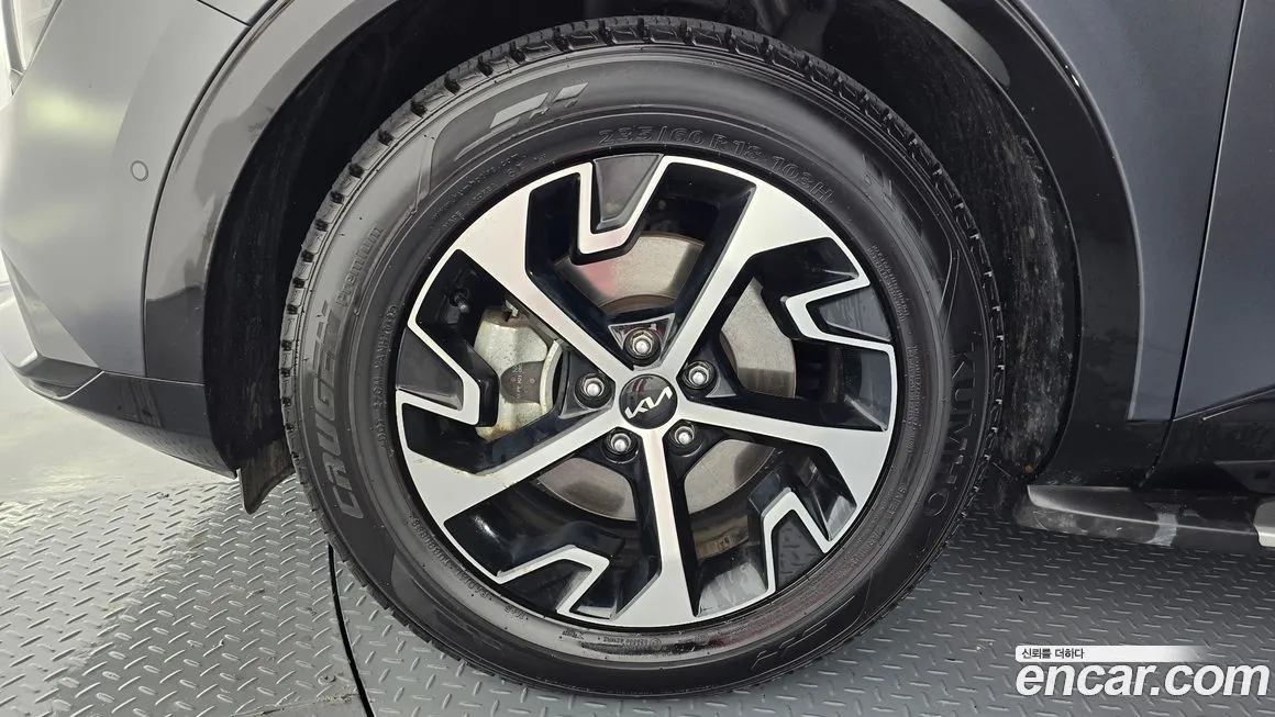 Kia Sportage — фото 5