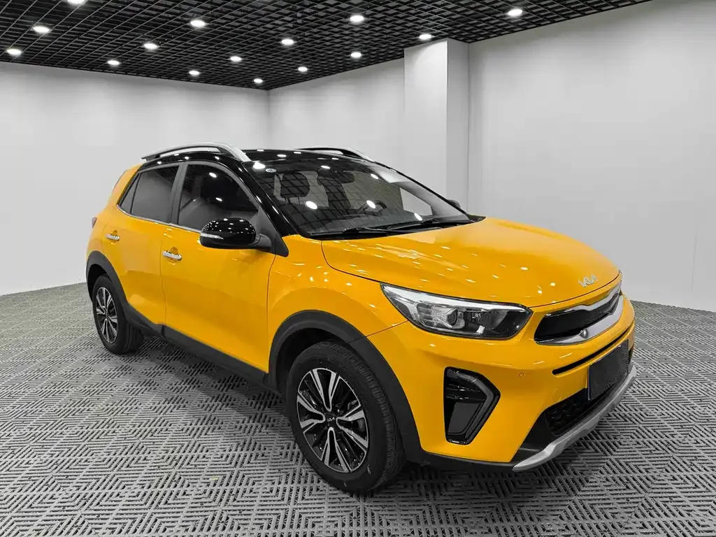 Kia KX1 — фото 1