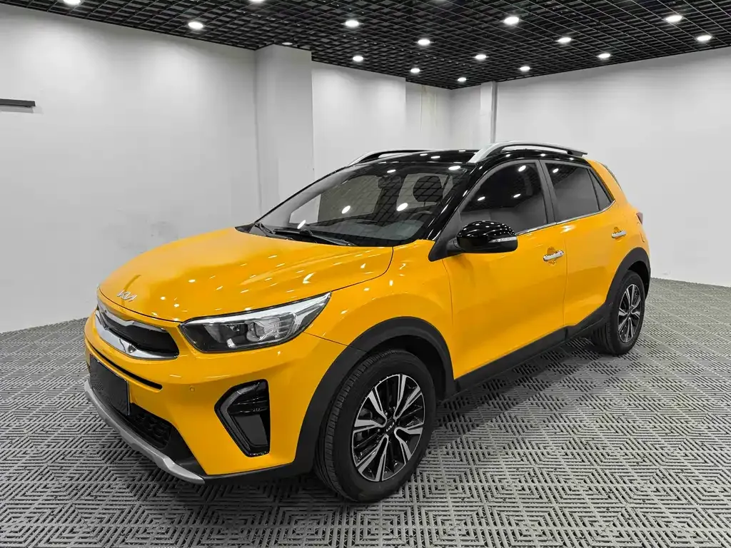 Kia KX1 — фото 3