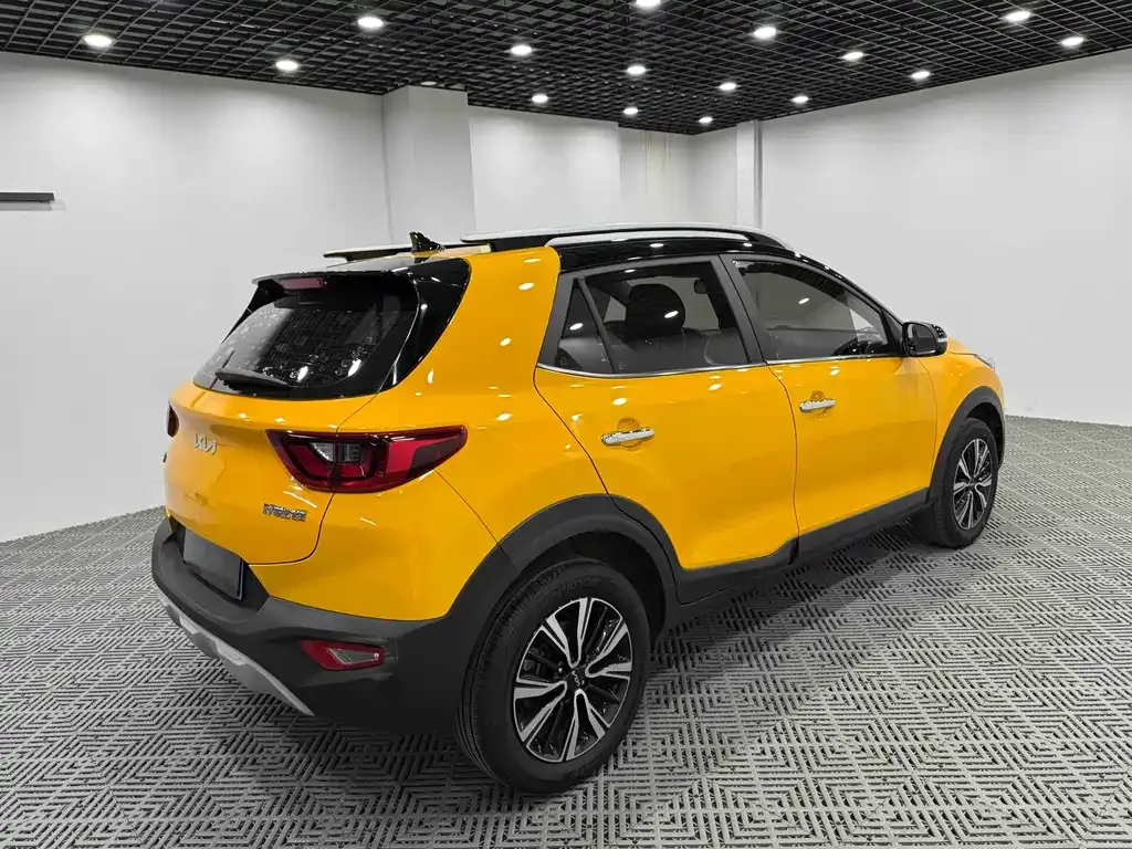 Kia KX1 — фото 7