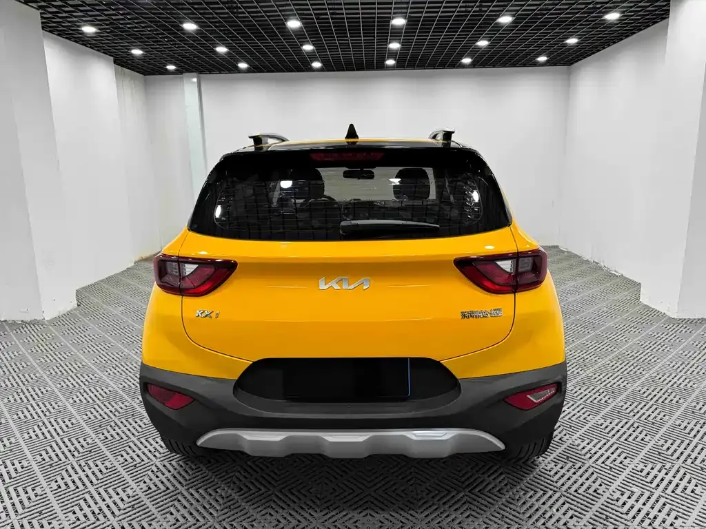Kia KX1 — фото 8
