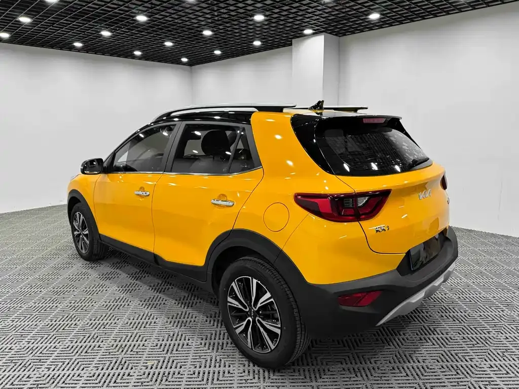 Kia KX1 — фото 9