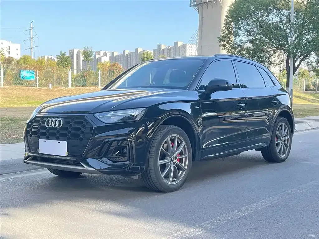 Audi Q5L — фото 2