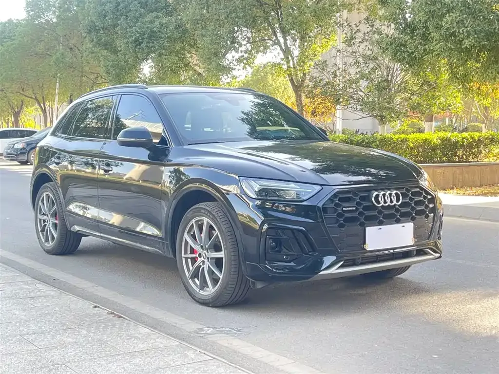 Audi Q5L — фото 4