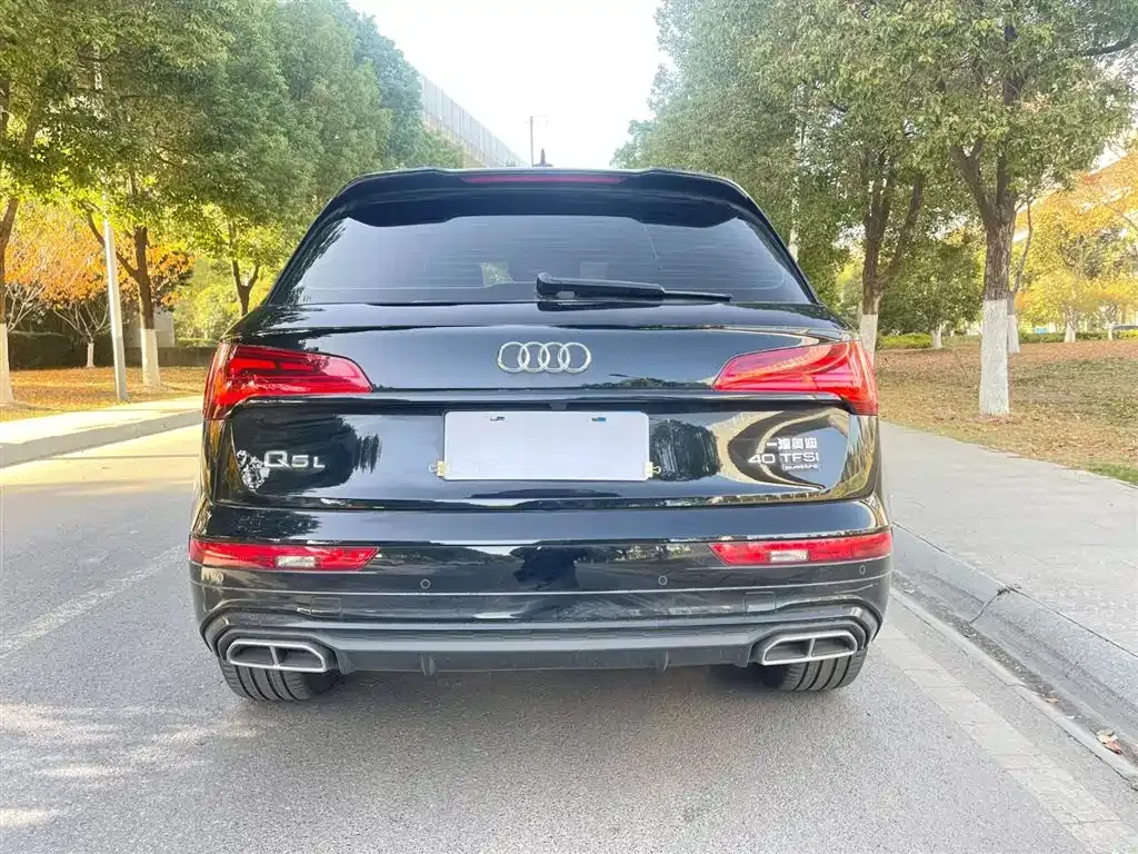 Audi Q5L — фото 6