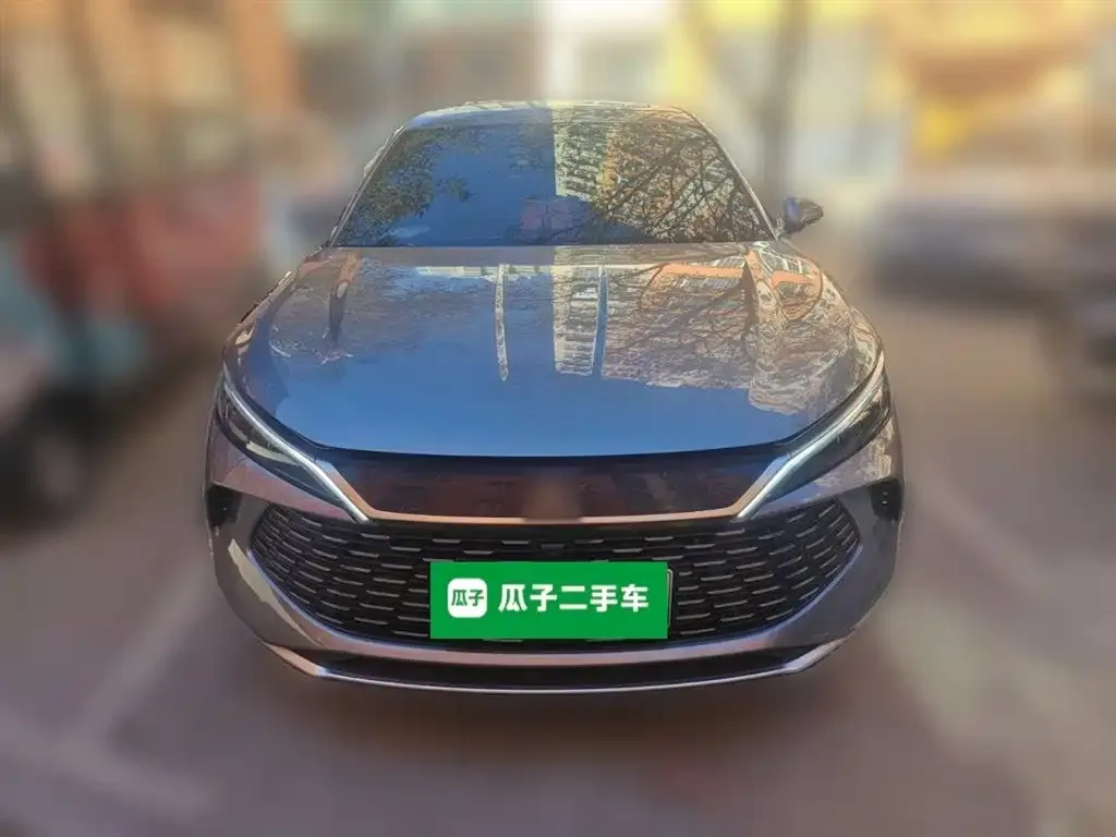BYD Qin L — фото 3