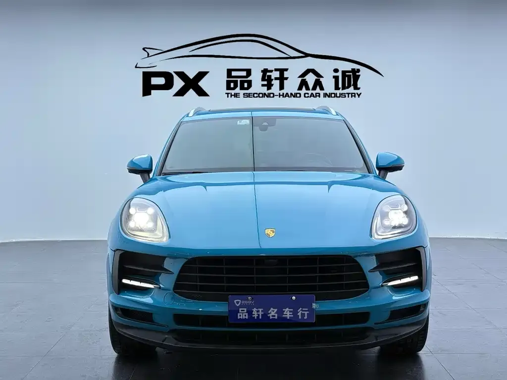 Porsche Macan — фото 2