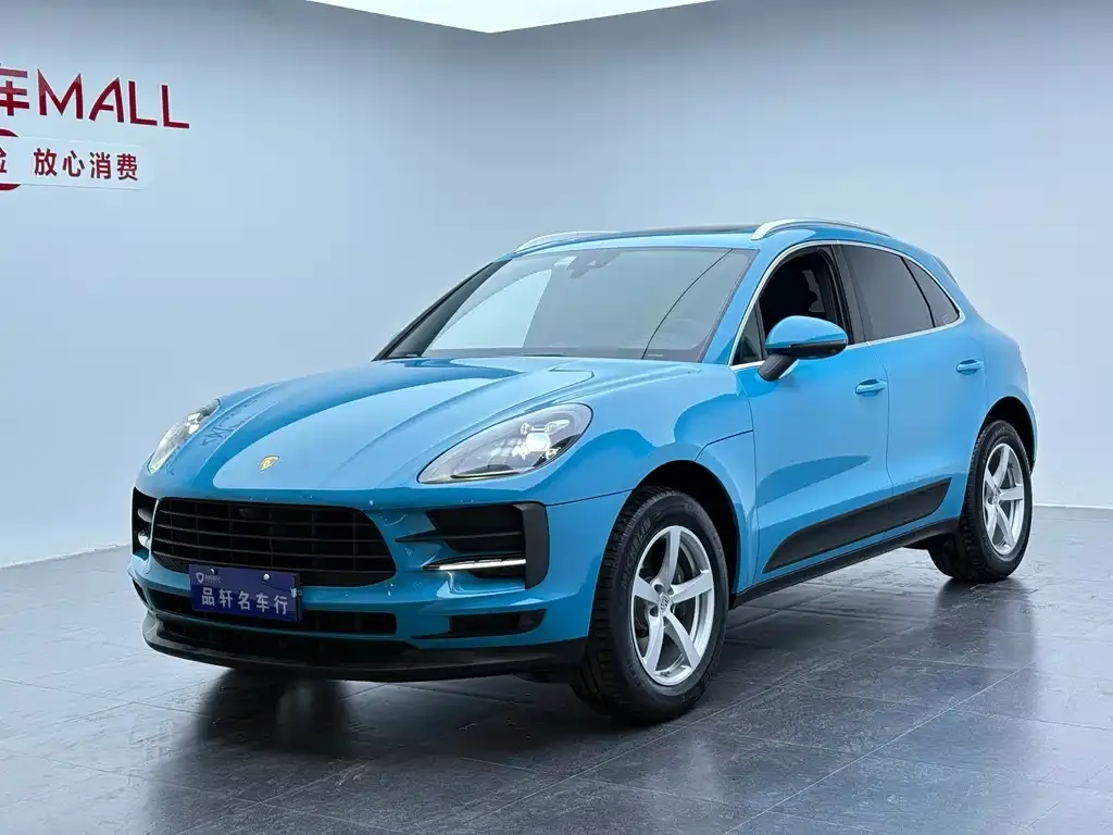 Porsche Macan — фото 3