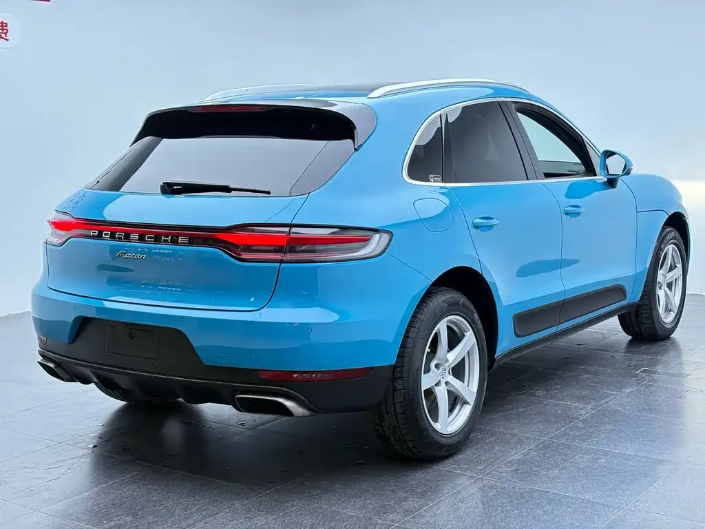 Porsche Macan — фото 4