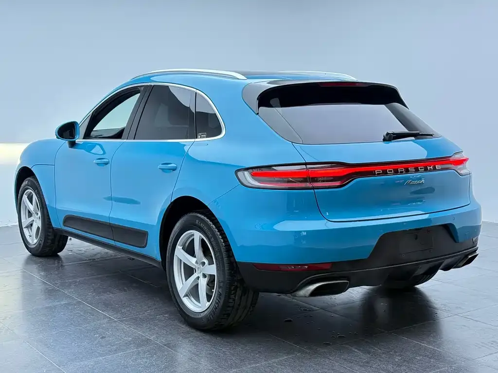 Porsche Macan — фото 6